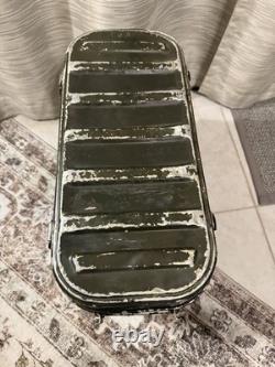 1989 US Military Army Mermite Insulated Food Storage Cooler Container AMF Wyott