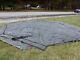 2. Military Surplus Hdt Drash Tent Floors 2xb 14 Ft X18 Ft Tarp Set Us Army