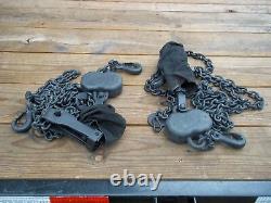 2. Military Surplus Peck And Hale Shock Mitigator Sm1700 Sling Strap Chain Army
