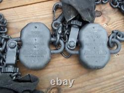 2. Military Surplus Peck And Hale Shock Mitigator Sm1700 Sling Strap Chain Army