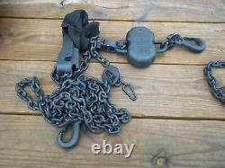 2. Military Surplus Peck And Hale Shock Mitigator Sm1700 Sling Strap Chain Army