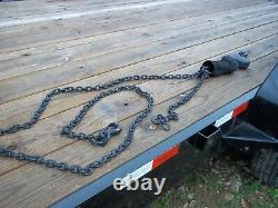 2. Military Surplus Peck And Hale Shock Mitigator Sm1700 Sling Strap Chain Army