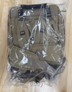 2-Pack US Army Harris Corporation Falcon III Backpack Tan
