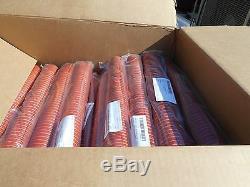 20. MILITARY SURPLUS FLEX HOSES AIR DUCT HEATER AC FLEXIBLE 2 IN x 19.5 ARMY