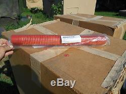 20. MILITARY SURPLUS FLEX HOSES AIR DUCT HEATER AC FLEXIBLE 2 IN x 19.5 ARMY