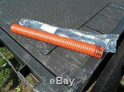 20. MILITARY SURPLUS FLEX HOSES AIR DUCT HEATER AC FLEXIBLE 2 IN x 19.5 ARMY