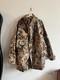 2008 Danish Army Rain Camo Jacket M84 Size L Fits Xxl