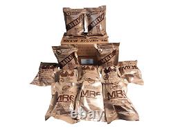 2022 Inspection Military MRE B Case