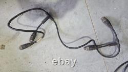 24v MILITARY SURPLUS MBU BURNER SLAVE CABLE FOR MBU FIELD STOVE KITCHEN MKT ARMY