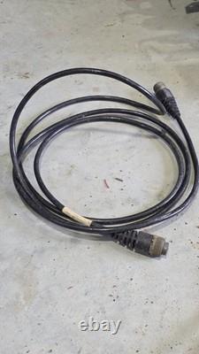 24v MILITARY SURPLUS MBU BURNER SLAVE CABLE FOR MBU FIELD STOVE KITCHEN MKT ARMY