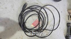 24v MILITARY SURPLUS MBU BURNER SLAVE CABLE FOR MBU FIELD STOVE KITCHEN MKT ARMY