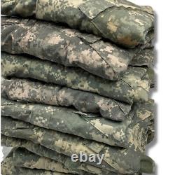 25 Pack, Army Issue Used ACU Jacket