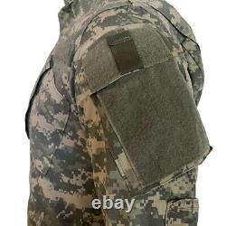 25 Pack, Army Issue Used ACU Jacket