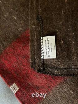 3 Swiss Military Style Army Wool Blankets 60x84 Heavy 4+ Lbs New