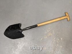 3 ft General Service Shovel Spade British Army Military Elwell 1965