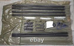 30 Tower Mast Section Kit Base Station 5985-01-369-7744 US Army/Military Antenna