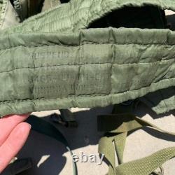 36 Mixed Lot Vintage USGI Army Military Alice Molle Pack Shoulder Straps LC-1 OD