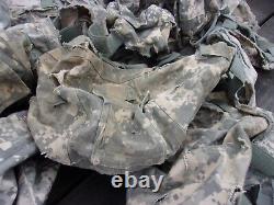 38. Military Surplus Ach Advanced Combat Helmet Covers Acu Camo Us Army- Fair