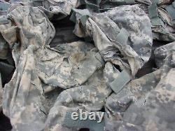 38. Military Surplus Ach Advanced Combat Helmet Covers Acu Camo Us Army- Fair