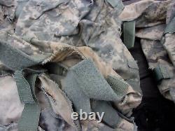 38. Military Surplus Ach Advanced Combat Helmet Covers Acu Camo Us Army- Fair