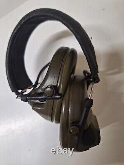 3M PELTOR ComTac XP Headset Used Excellent Condition Military