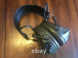 3M Peltor ComTac XP MT17 Ear Defenders Protection Headset Military Police UKSF 2