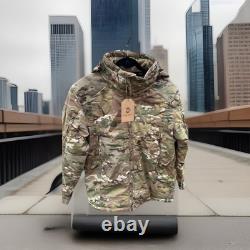 4.0 Tactical Military MTP Jacket Smock Insulated Multicam-WARM/ARMY/Tactical