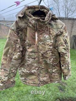 4.0 Tactical Military MTP Jacket Smock Insulated Multicam-WARM/ARMY/Tactical
