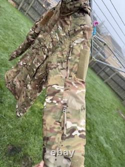 4.0 Tactical Military MTP Jacket Smock Insulated Multicam-WARM/ARMY/Tactical