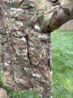 4.0 Tactical Military MTP Jacket Smock Insulated Multicam-WARM/ARMY/Tactical