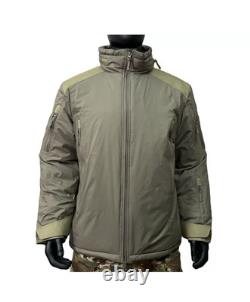 4.0 Tactical Military MTP Jacket Smock Insulated Multicam-WARM/ARMY/Tactical