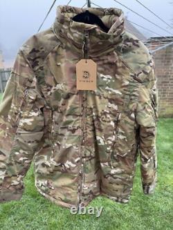 4.0 Tactical Military MTP Jacket Smock Insulated Multicam-WARM/ARMY/Tactical