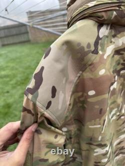 4.0 Tactical Military MTP Jacket Smock Insulated Multicam-WARM/ARMY/Tactical