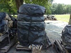 4. Military Surplus Base X 305 Series Tent Camp Hunt Army Condition Is Unknown