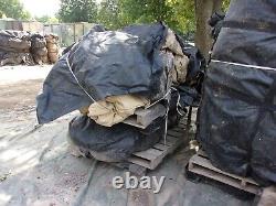 4. Military Surplus Base X 305 Series Tent Camp Hunt Army Condition Is Unknown