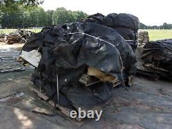 4. Military Surplus Base X 305 Series Tent Camp Hunt Army Condition Is Unknown