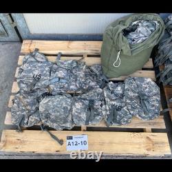 40X Sustainment Pouches ACU US Army Military Surplus Lot