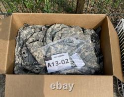 50X Sustainment Pouches ACU US Army Military Surplus Lot