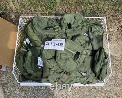 50X Water Canteen Pouches Thermal 2 Quarts US Army Military Surplus Lot