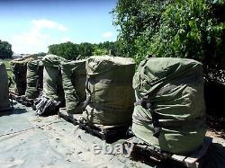 6. Military Drash Army Tents Large Xb Series Camp Hunt -condition Is Unknown
