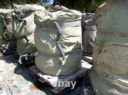 6. Military Drash Army Tents Large Xb Series Camp Hunt -condition Is Unknown