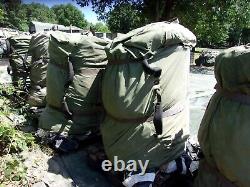 6. Military Drash Army Tents Large Xb Series Camp Hunt -condition Is Unknown