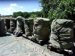 6. Military Drash Army Tents Large Xb Series Camp Hunt -condition Is Unknown