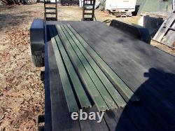6. Military Surplus Fiberglass Side Rail Replacement Board 5 Ton M939 Us Army