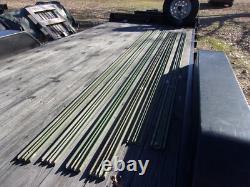 6. Military Surplus Fiberglass Side Rail Replacement Board 5 Ton M939 Us Army