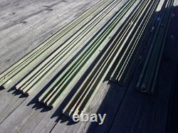 6. Military Surplus Fiberglass Side Rail Replacement Board 5 Ton M939 Us Army