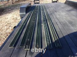 6. Military Surplus Fiberglass Side Rail Replacement Board 5 Ton M939 Us Army