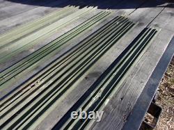 6. Military Surplus Fiberglass Side Rail Replacement Board 5 Ton M939 Us Army