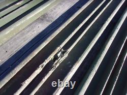 6. Military Surplus Fiberglass Side Rail Replacement Board 5 Ton M939 Us Army