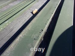 6. Military Surplus Fiberglass Side Rail Replacement Board 5 Ton M939 Us Army